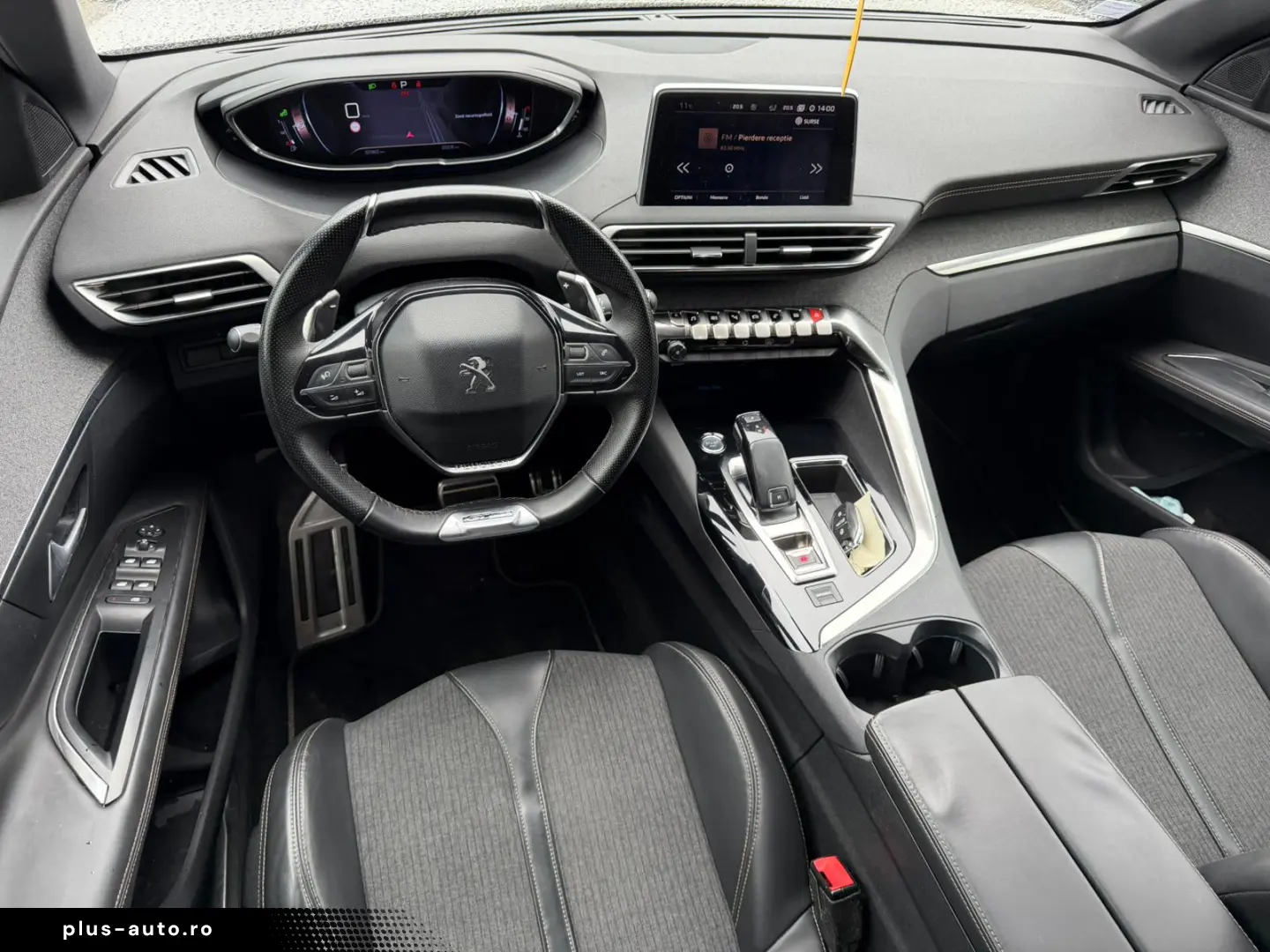 Peugeot 3008 1.2 PureTech Turbo GT-Line