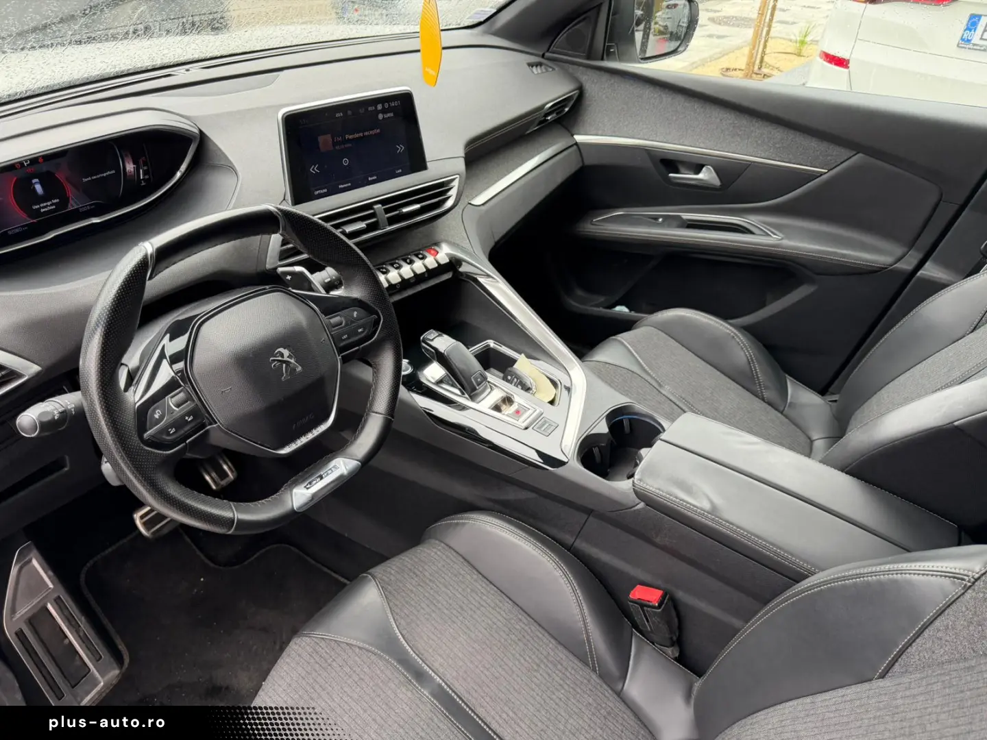 Peugeot 3008 1.2 PureTech Turbo GT-Line