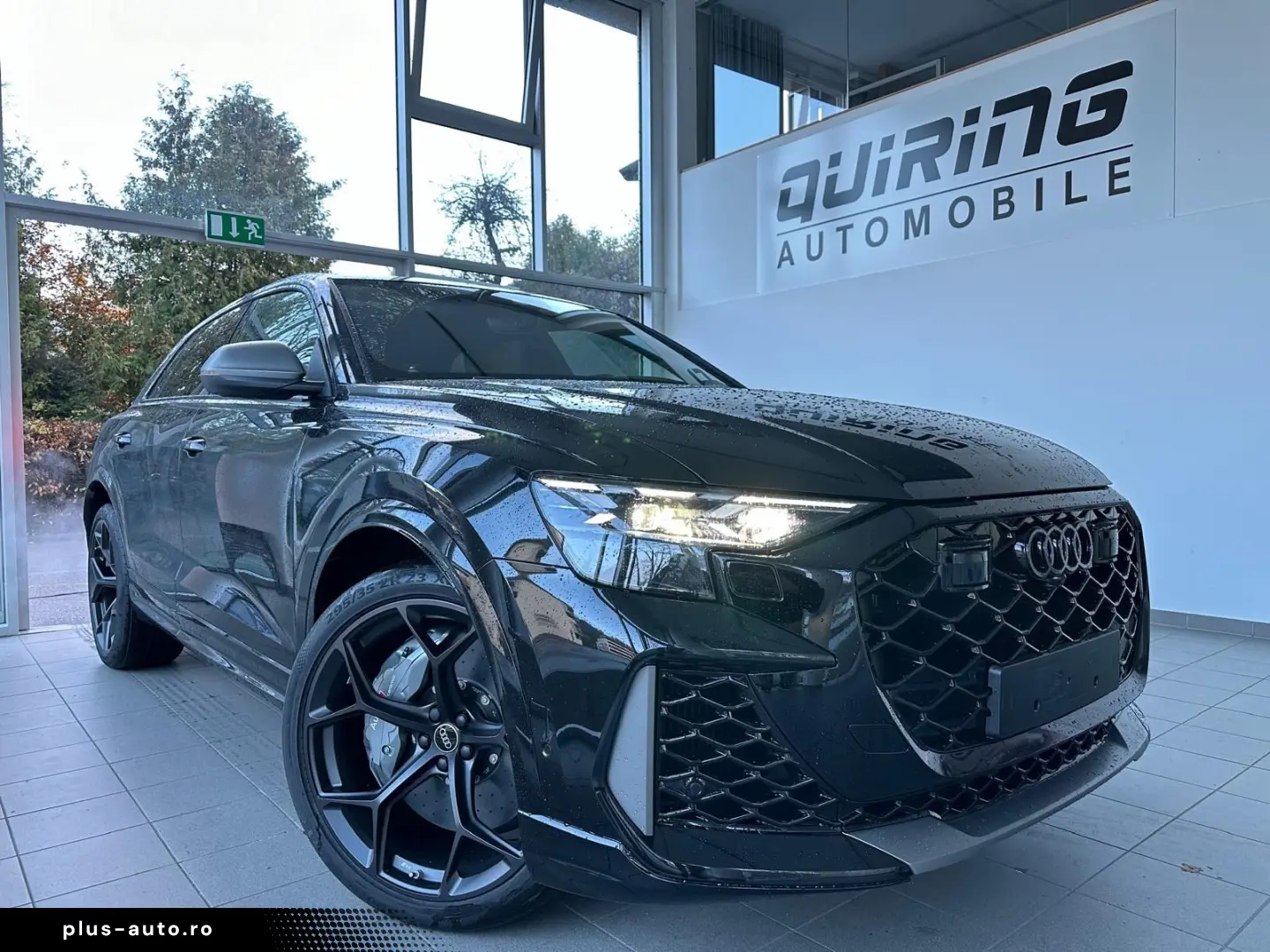AUDI RSQ8 PERF-35% 305kmH B&O3D Fahrwerk Advanced 23