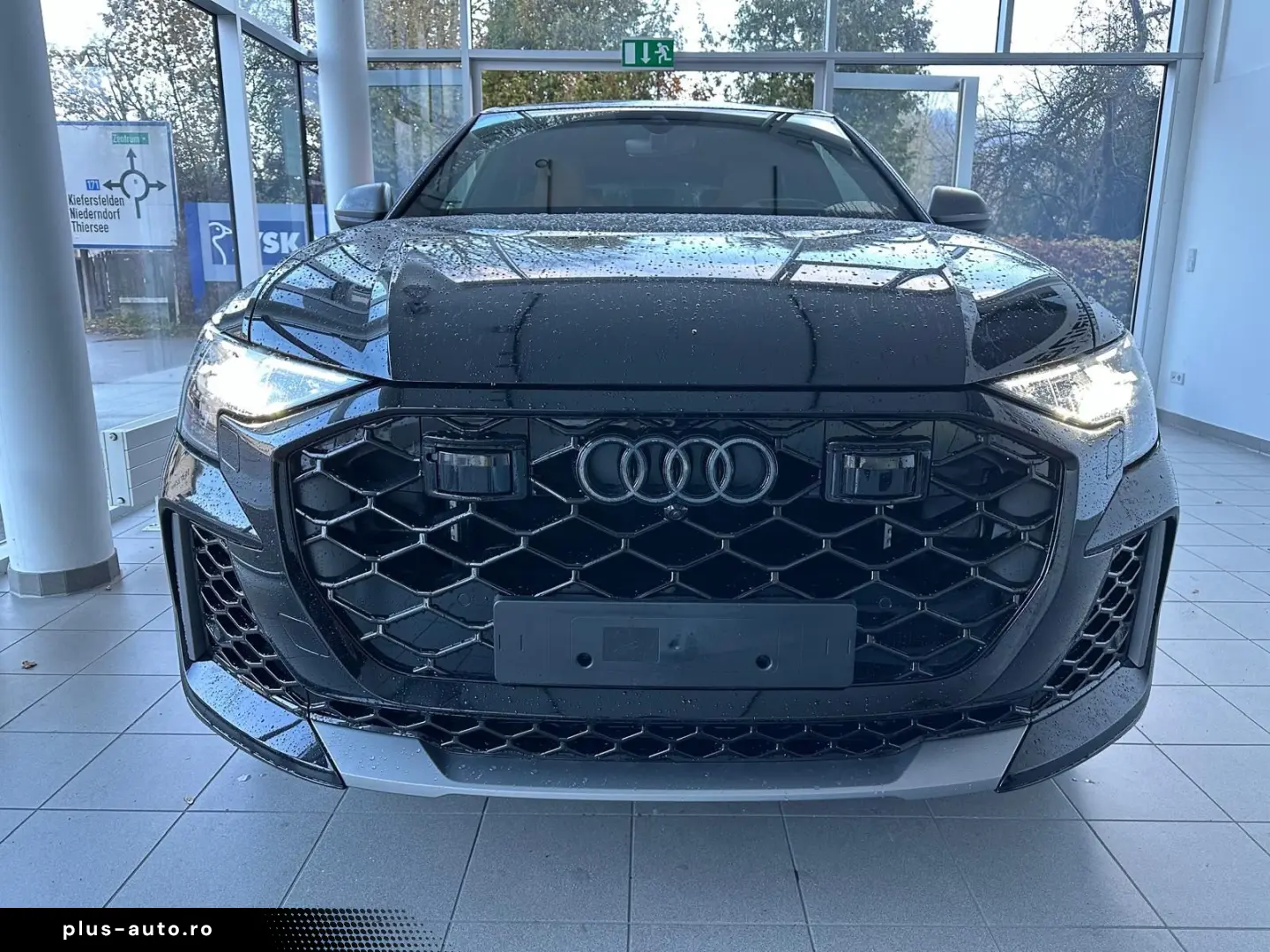 AUDI RSQ8 PERF-35% 305kmH B&O3D Fahrwerk Advanced 23