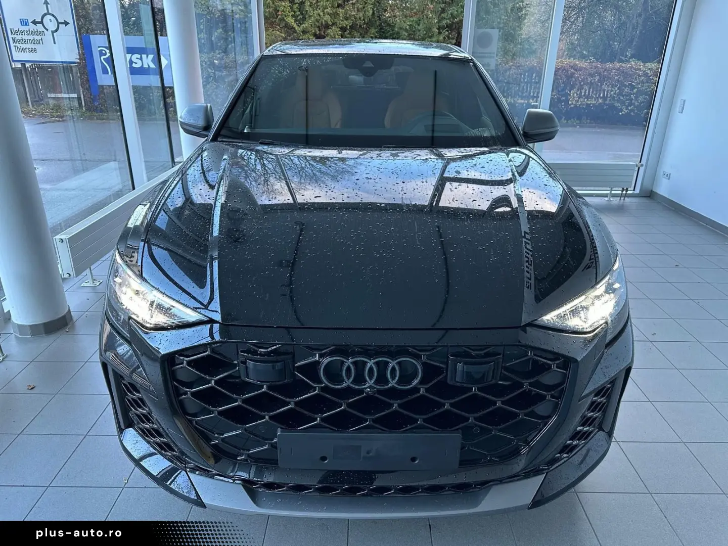 AUDI RSQ8 PERF-35% 305kmH B&O3D Fahrwerk Advanced 23