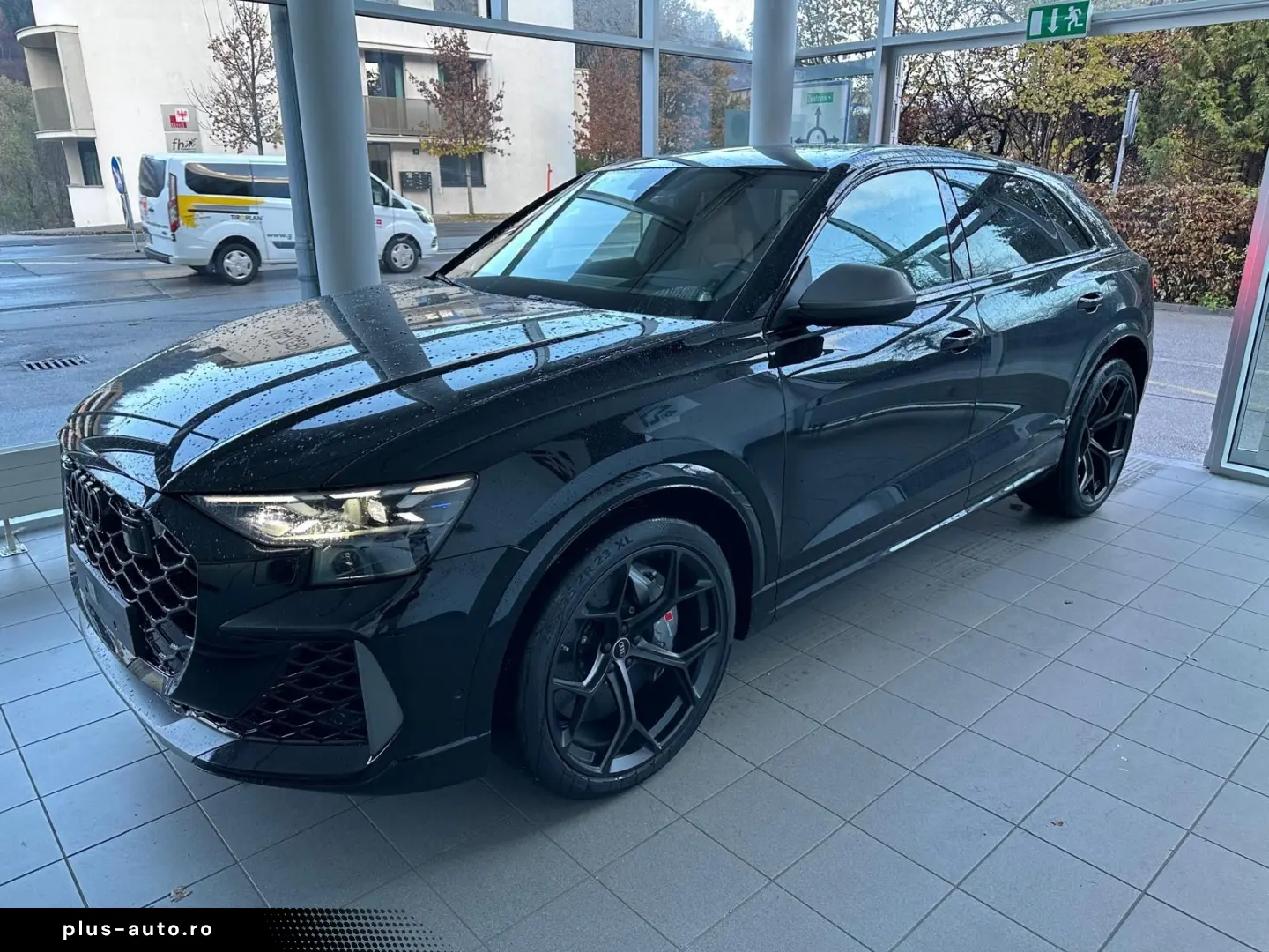 AUDI RSQ8 PERF-35% 305kmH B&O3D Fahrwerk Advanced 23