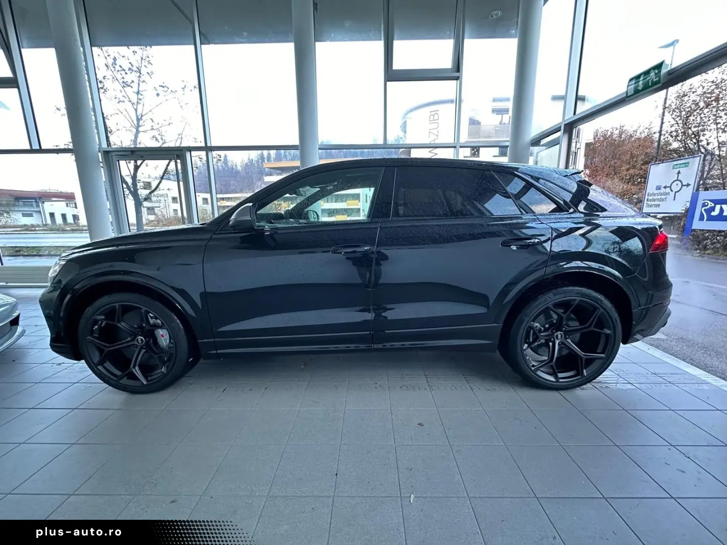 AUDI RSQ8 PERF-35% 305kmH B&O3D Fahrwerk Advanced 23