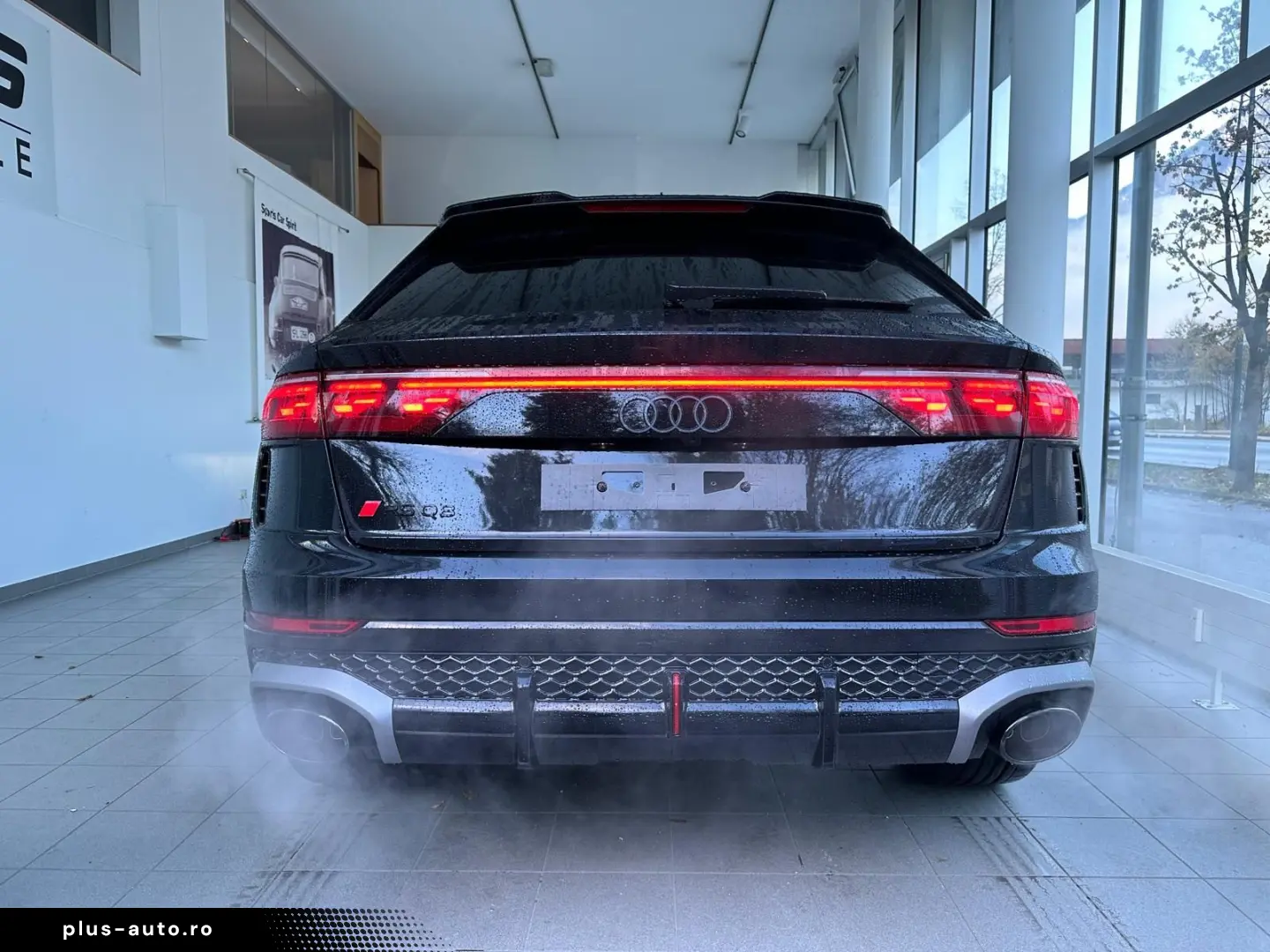 AUDI RSQ8 PERF-35% 305kmH B&O3D Fahrwerk Advanced 23