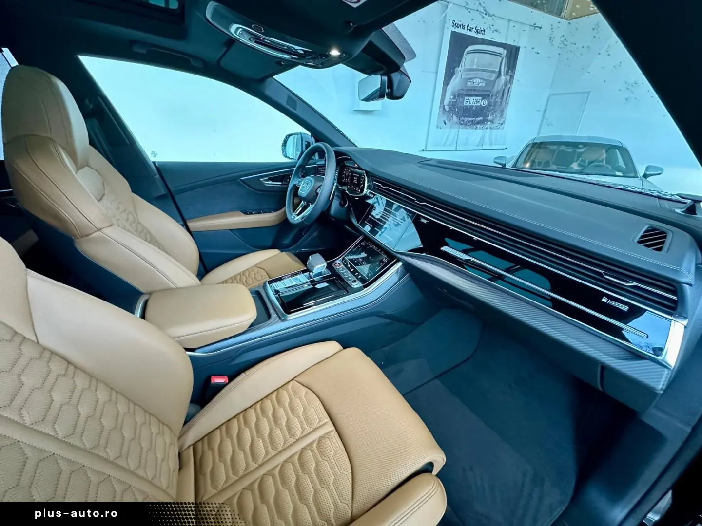 AUDI RSQ8 PERF-35% 305kmH B&O3D Fahrwerk Advanced 23
