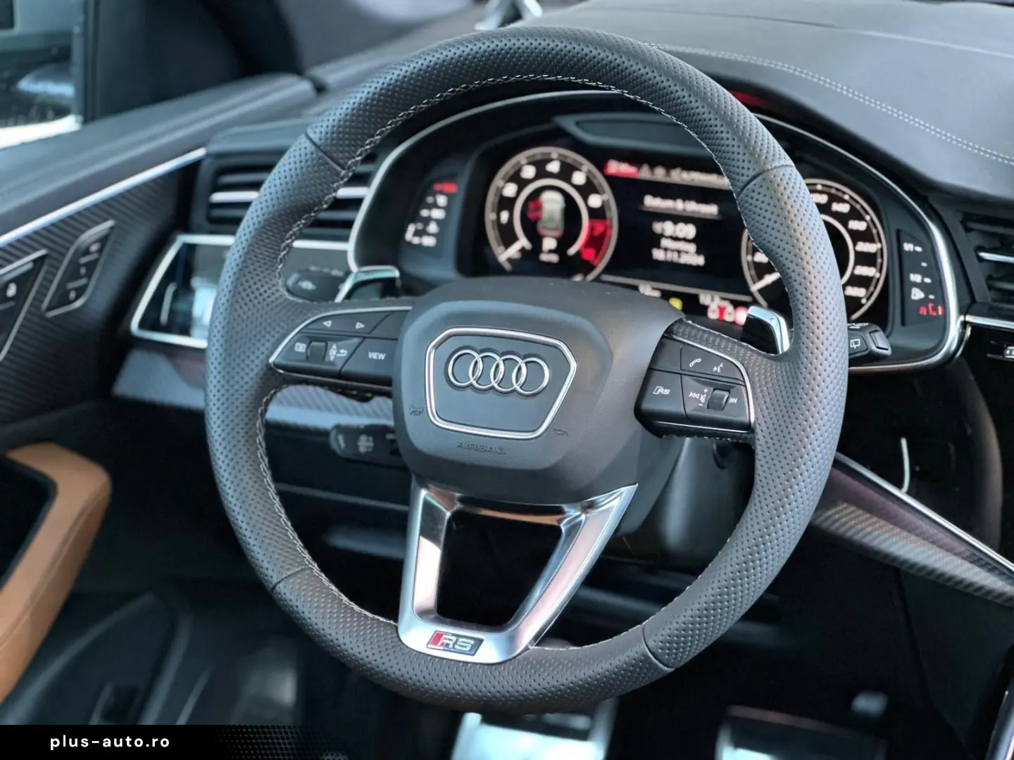 AUDI RSQ8 PERF-35% 305kmH B&O3D Fahrwerk Advanced 23