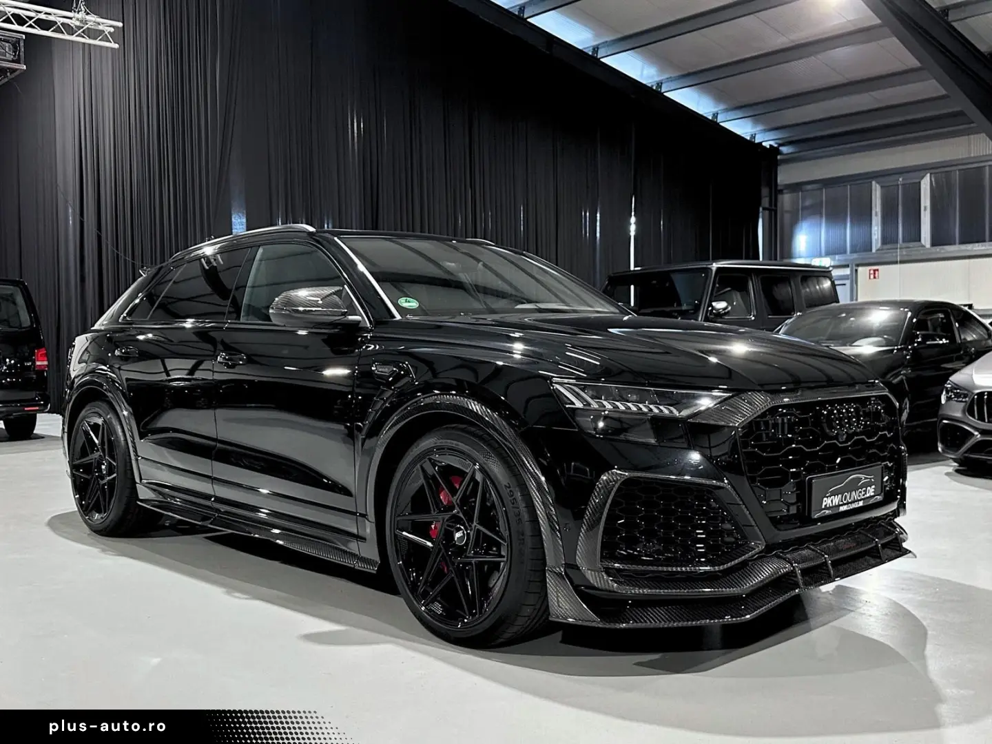 AUDI RS Q8 4.0 V8 ABT SIGNATURE ED. 1of95