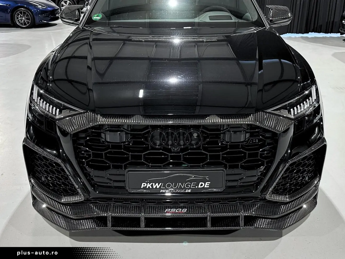 AUDI RS Q8 4.0 V8 ABT SIGNATURE ED. 1of95