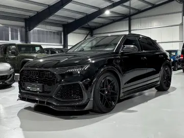 AUDI RS Q8 4.0 V8 ABT SIGNATURE ED. 1of95
