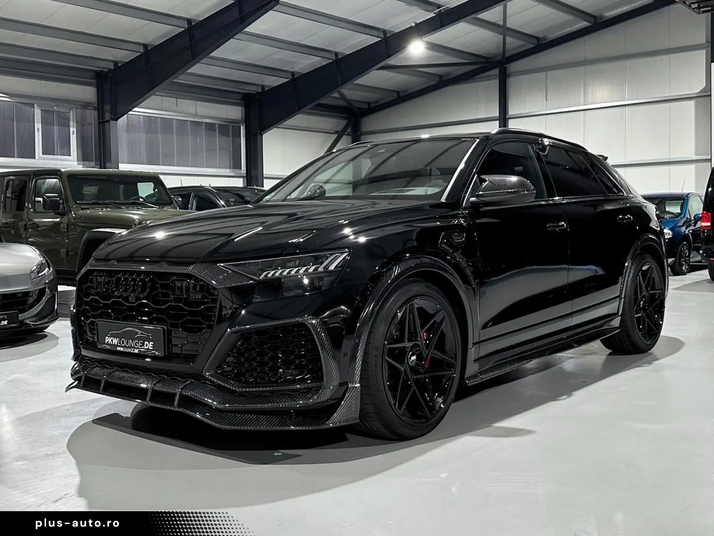 AUDI RS Q8 4.0 V8 ABT SIGNATURE ED. 1of95