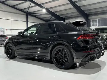 AUDI RS Q8 4.0 V8 ABT SIGNATURE ED. 1of95