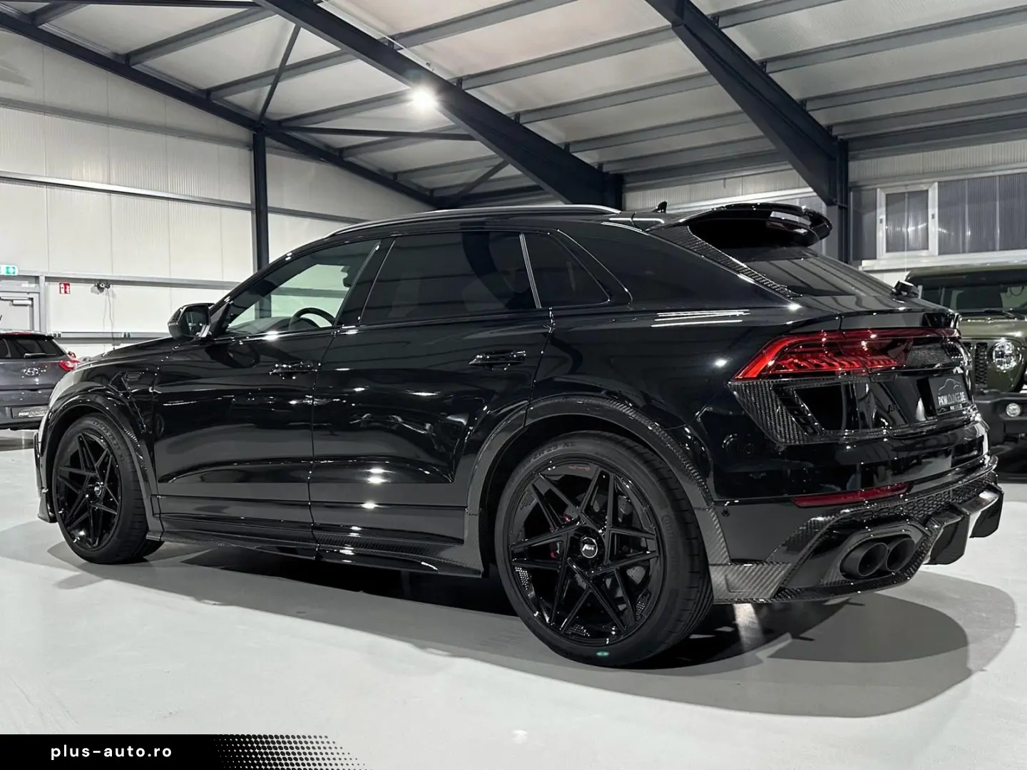 AUDI RS Q8 4.0 V8 ABT SIGNATURE ED. 1of95