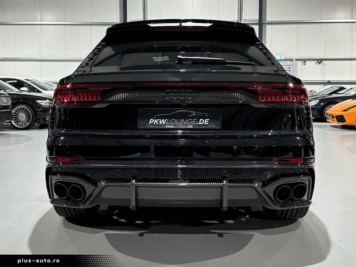 AUDI RS Q8 4.0 V8 ABT SIGNATURE ED. 1of95