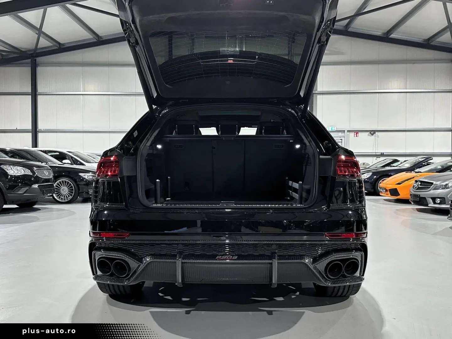 AUDI RS Q8 4.0 V8 ABT SIGNATURE ED. 1of95