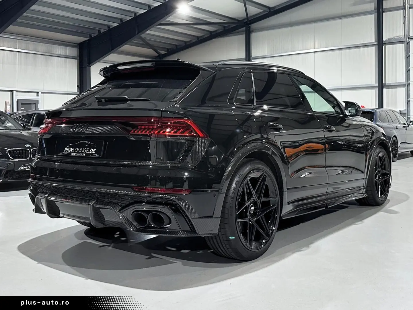 AUDI RS Q8 4.0 V8 ABT SIGNATURE ED. 1of95