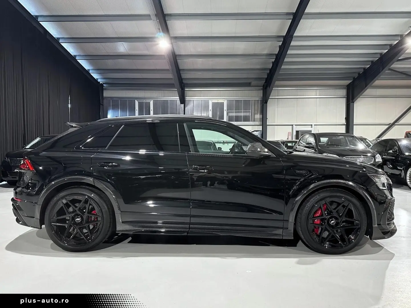 AUDI RS Q8 4.0 V8 ABT SIGNATURE ED. 1of95