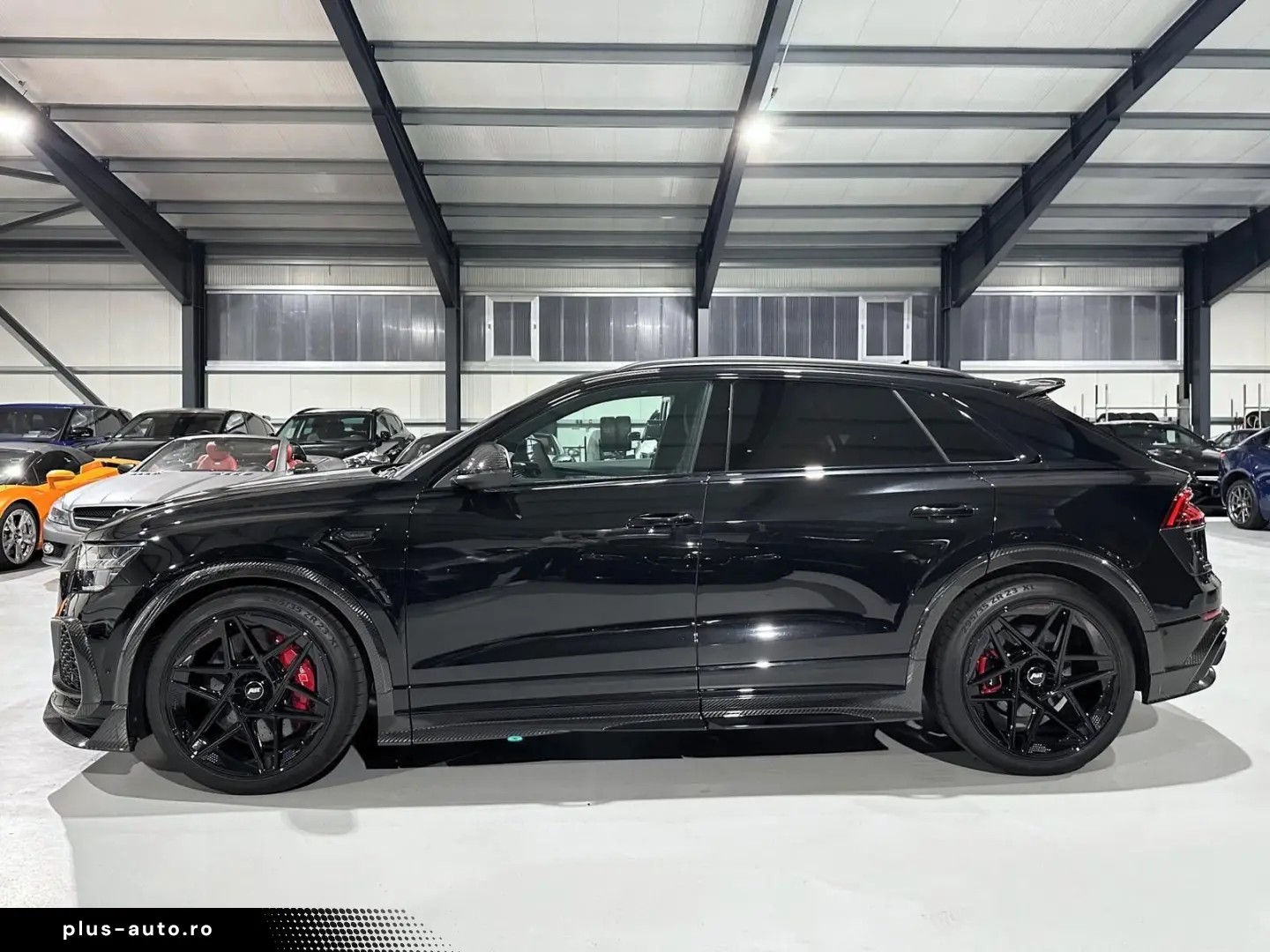 AUDI RS Q8 4.0 V8 ABT SIGNATURE ED. 1of95
