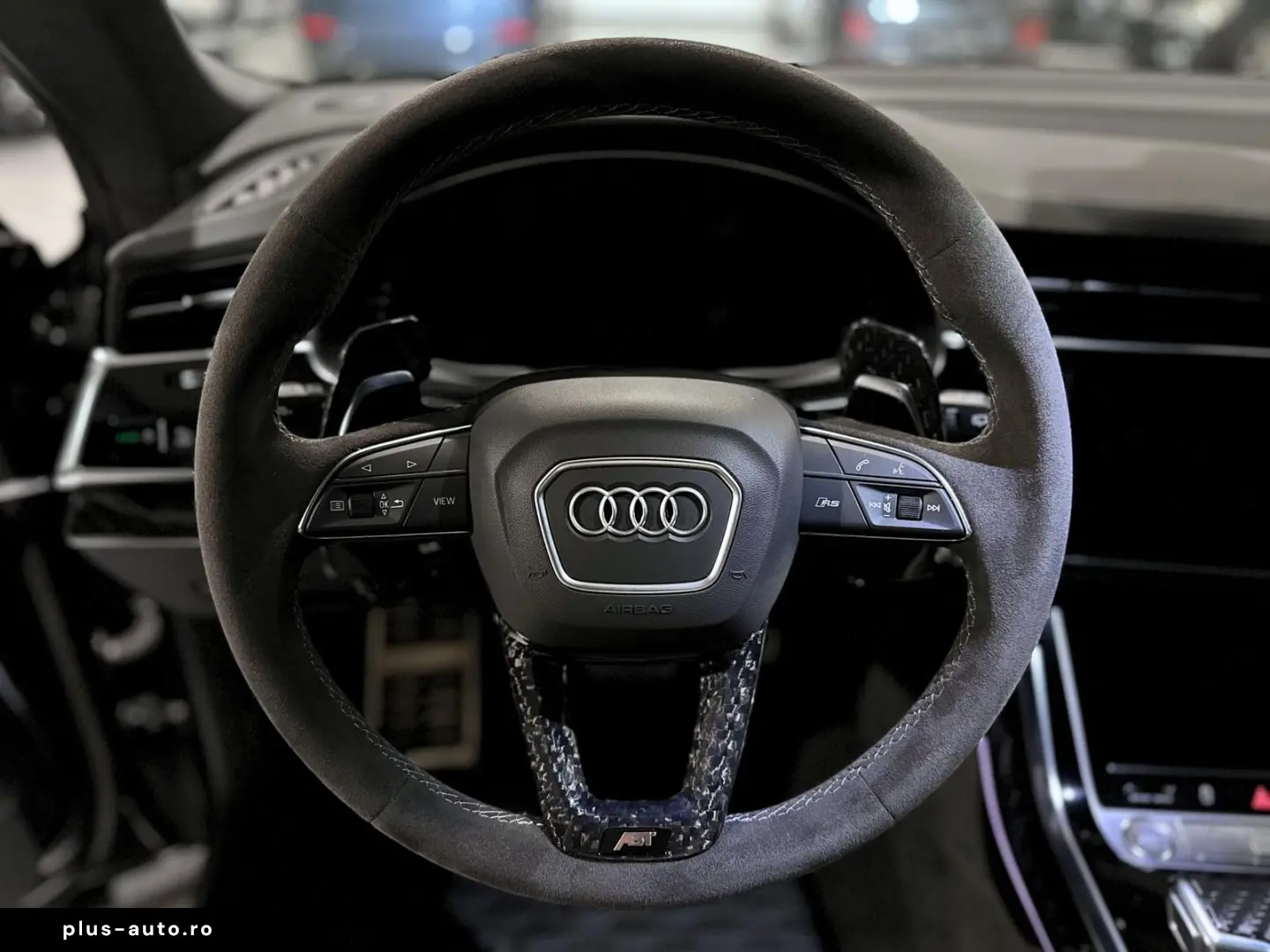 AUDI RS Q8 4.0 V8 ABT SIGNATURE ED. 1of95