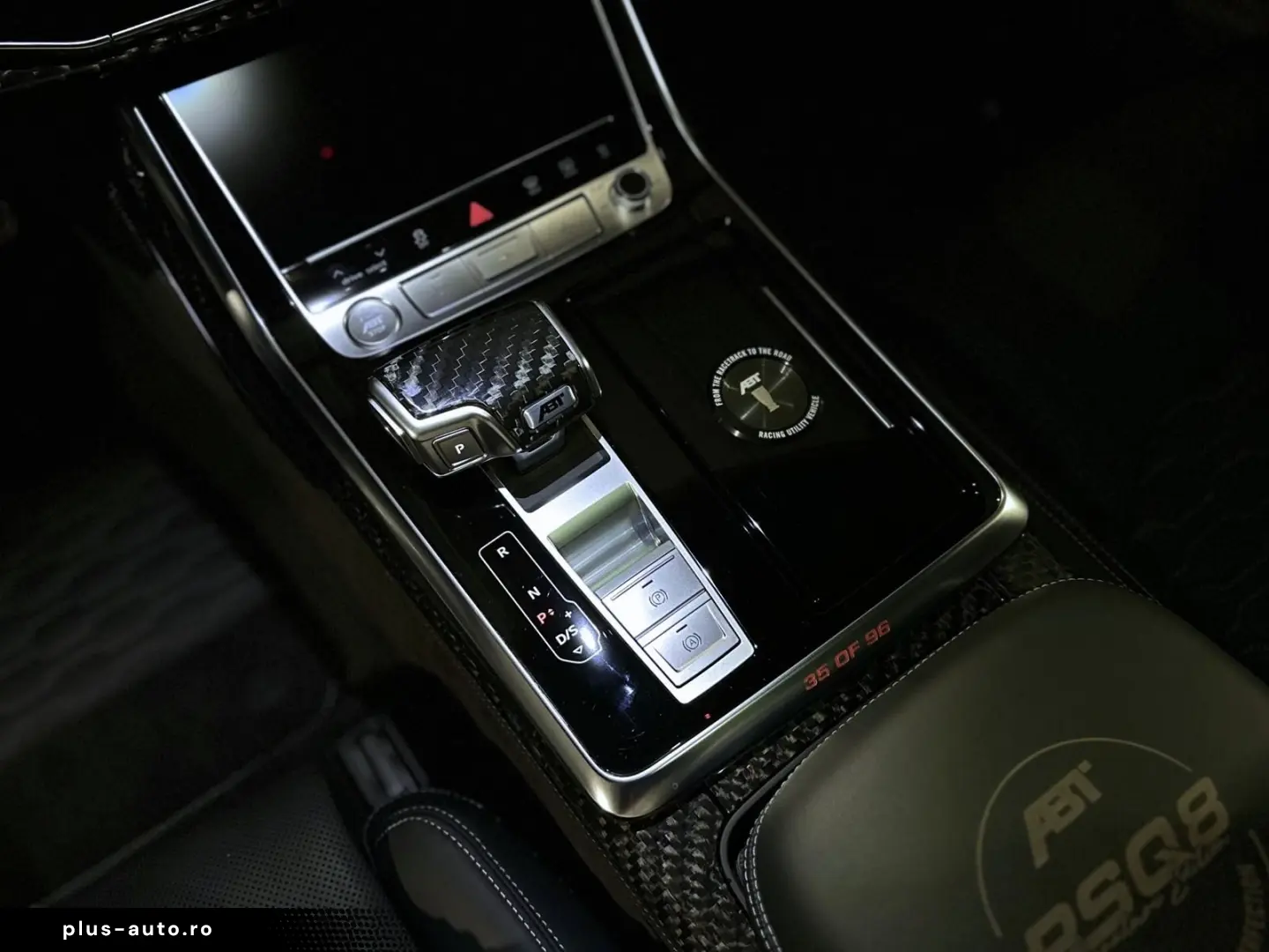 AUDI RS Q8 4.0 V8 ABT SIGNATURE ED. 1of95