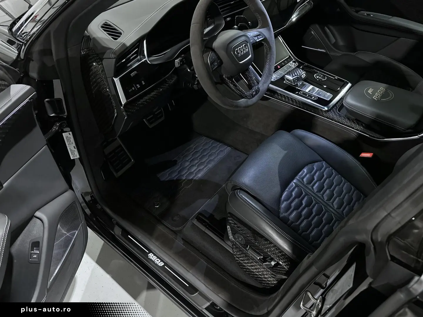 AUDI RS Q8 4.0 V8 ABT SIGNATURE ED. 1of95