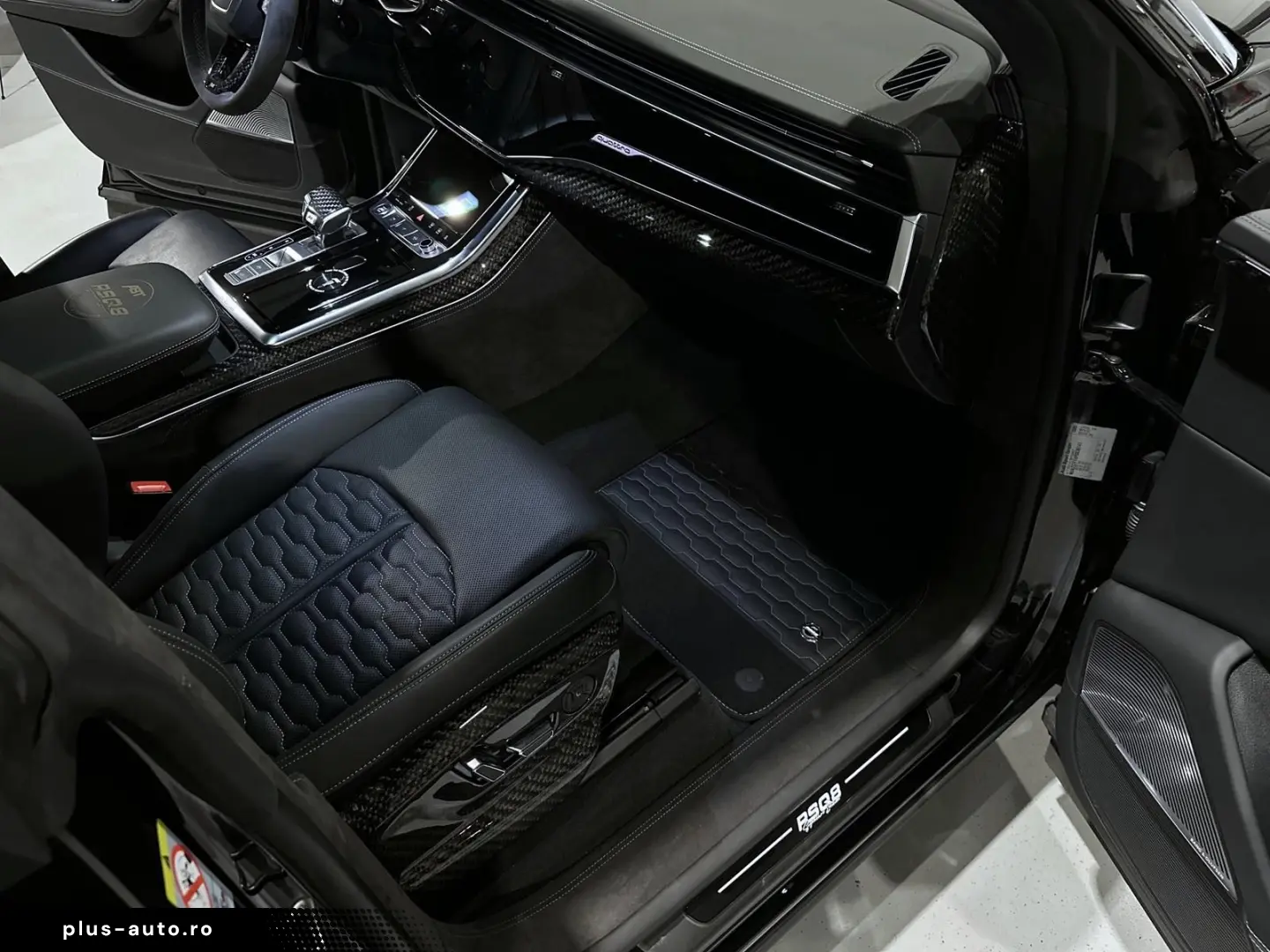 AUDI RS Q8 4.0 V8 ABT SIGNATURE ED. 1of95