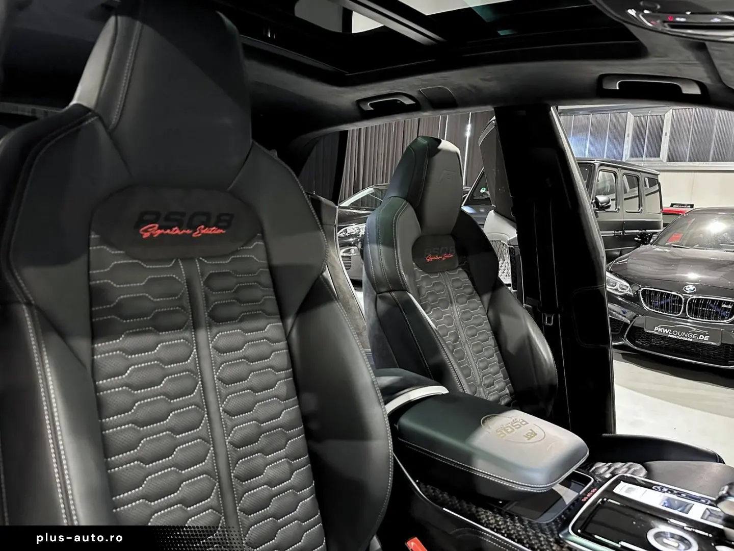 AUDI RS Q8 4.0 V8 ABT SIGNATURE ED. 1of95