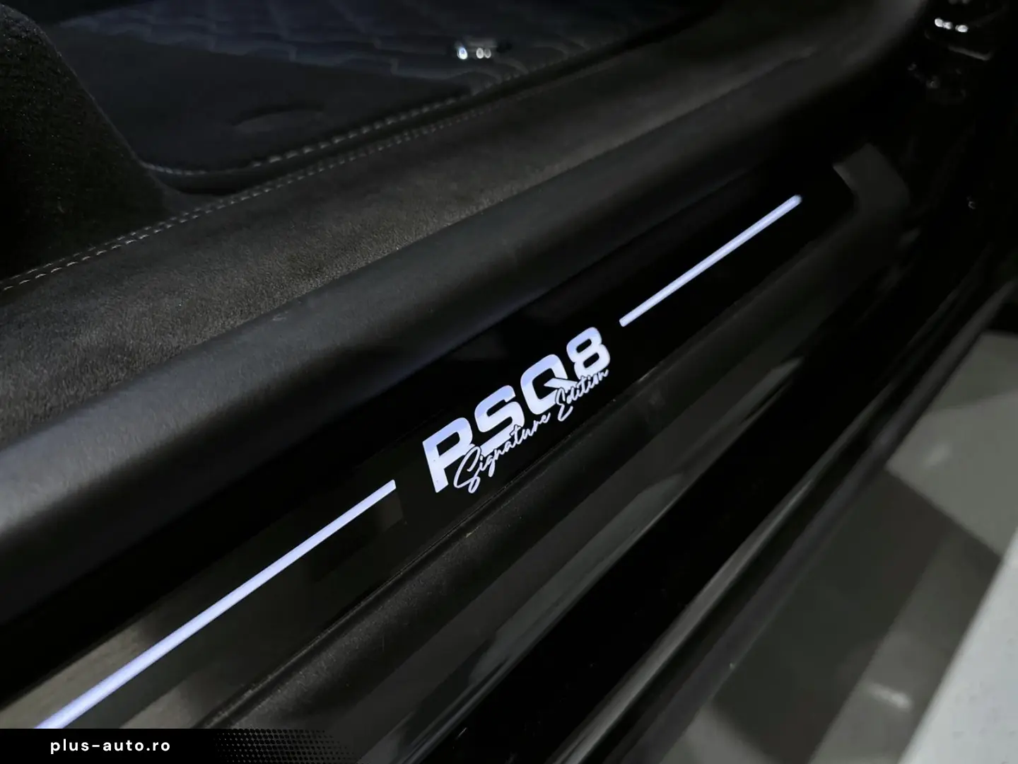 AUDI RS Q8 4.0 V8 ABT SIGNATURE ED. 1of95