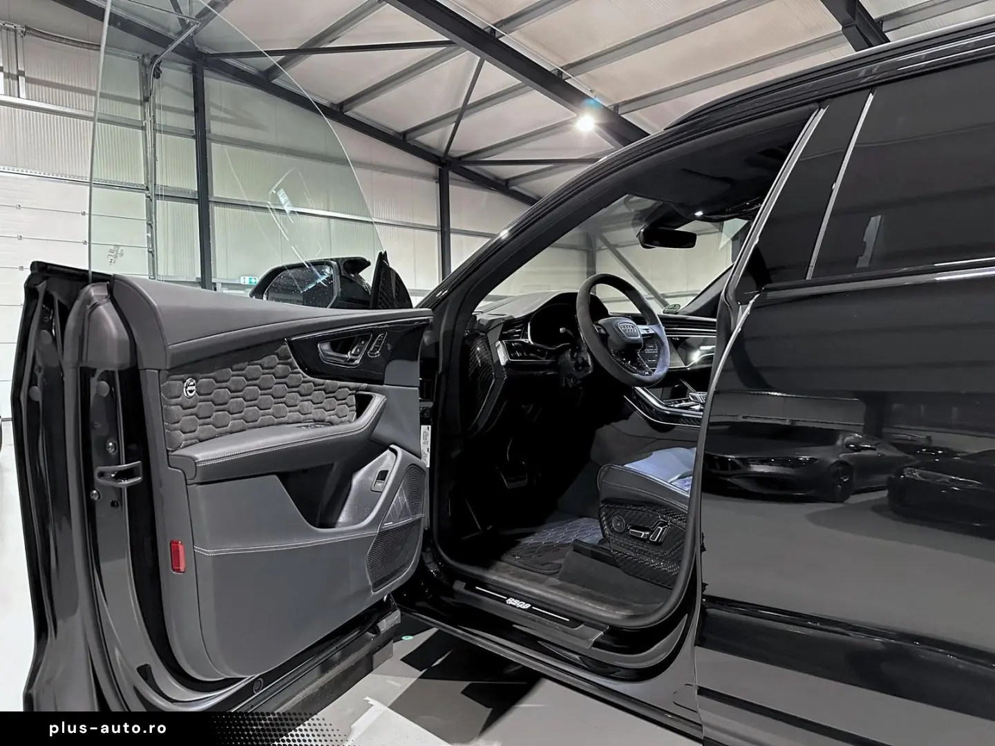 AUDI RS Q8 4.0 V8 ABT SIGNATURE ED. 1of95