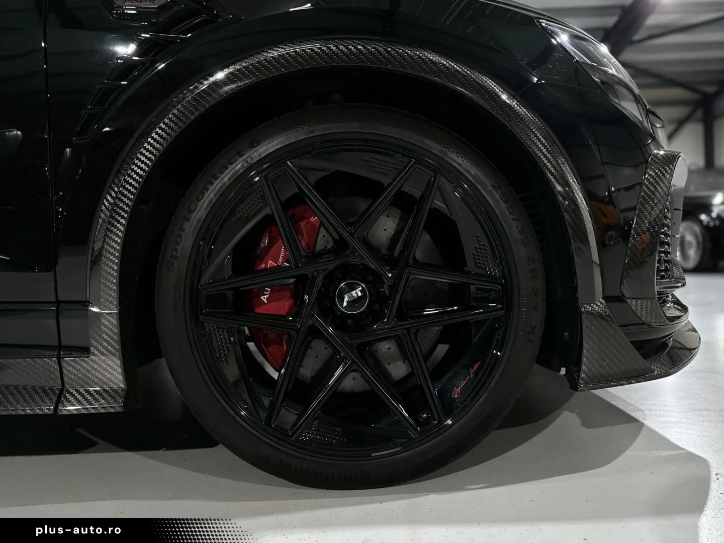 AUDI RS Q8 4.0 V8 ABT SIGNATURE ED. 1of95
