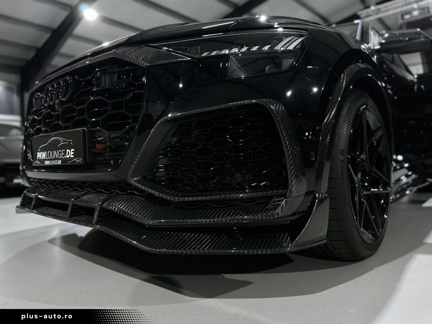 AUDI RS Q8 4.0 V8 ABT SIGNATURE ED. 1of95