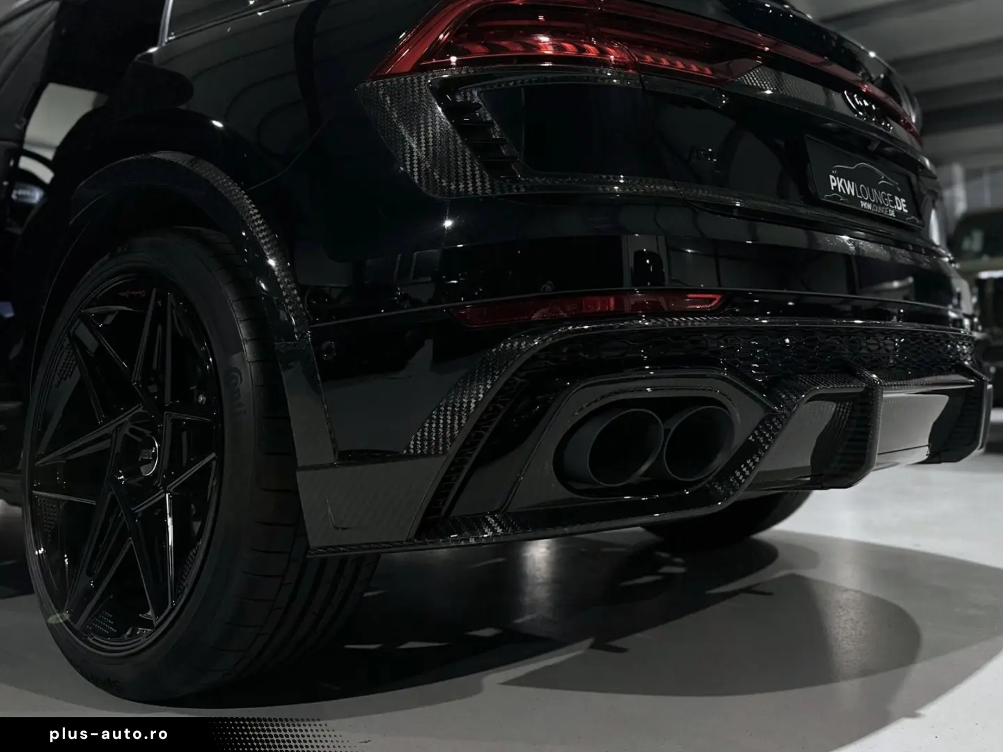 AUDI RS Q8 4.0 V8 ABT SIGNATURE ED. 1of95