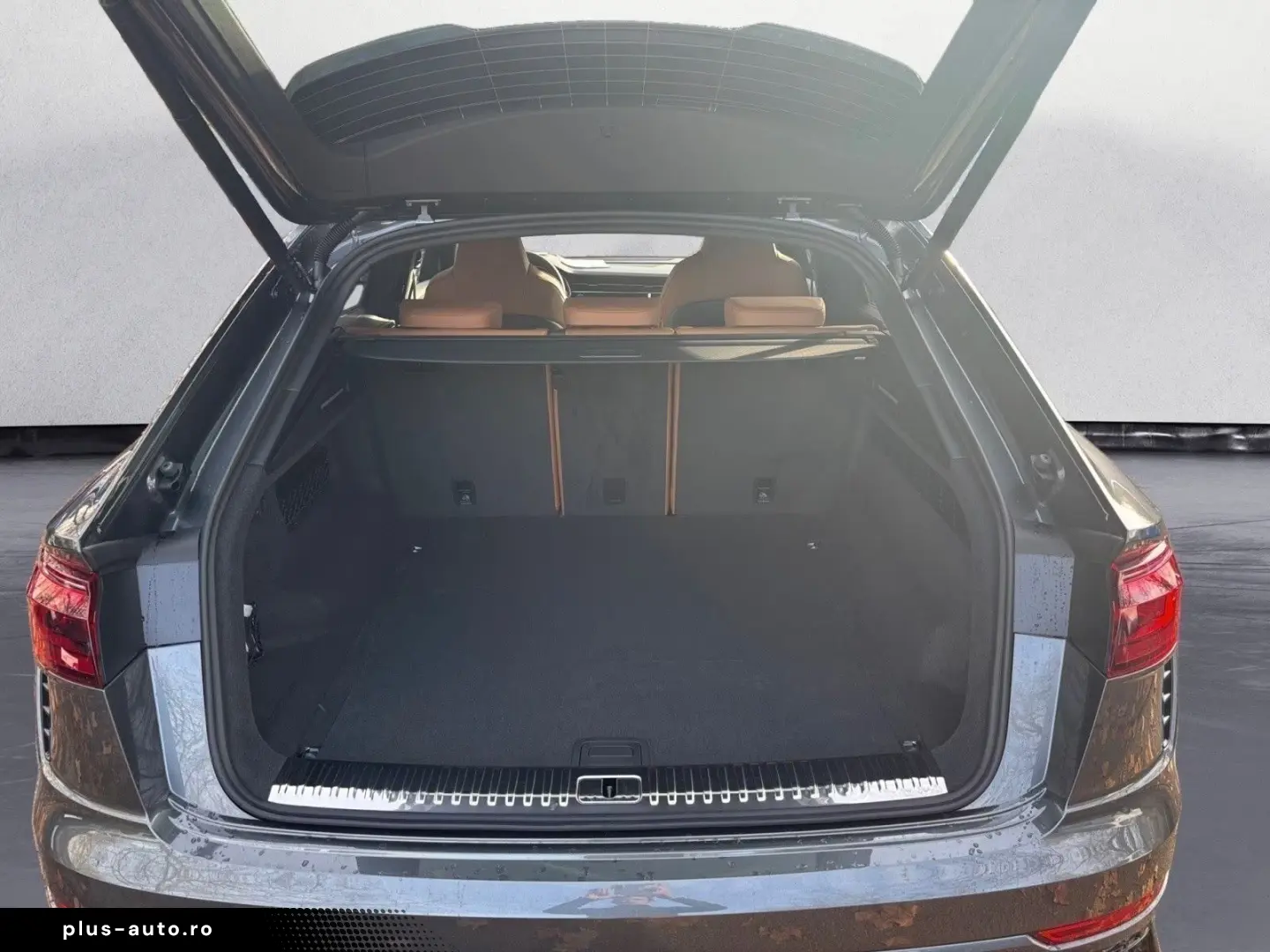 Audi RSQ8 RS Q8 SUV PERFORMANCE