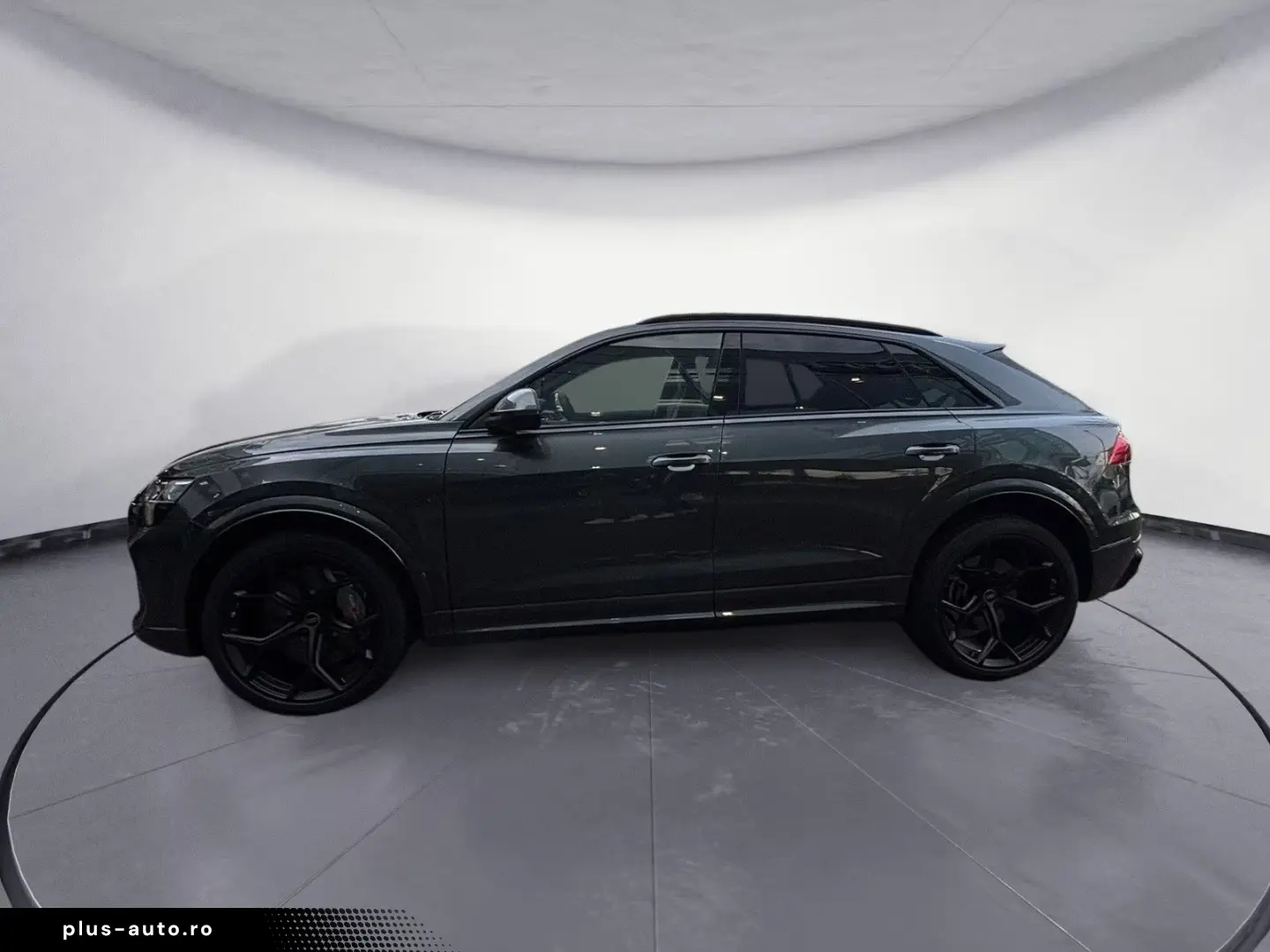 Audi RSQ8 RS Q8 SUV PERFORMANCE