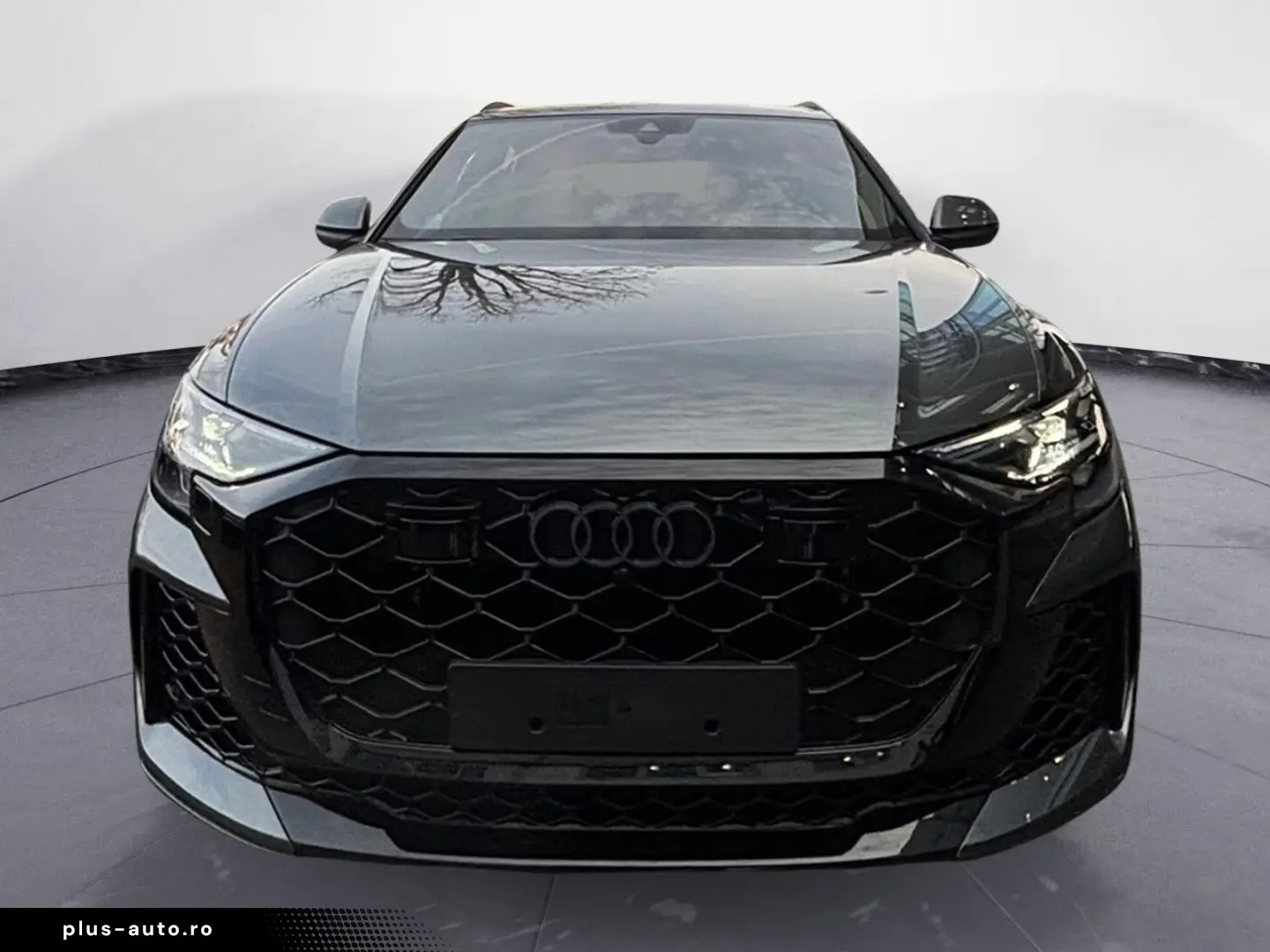 Audi RSQ8 RS Q8 SUV PERFORMANCE