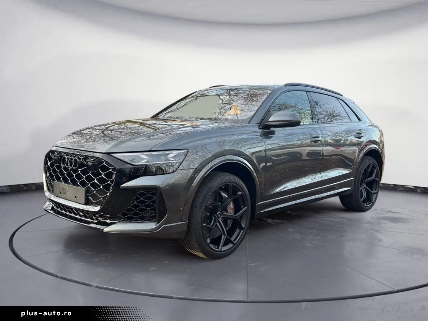 Audi RSQ8 RS Q8 SUV PERFORMANCE