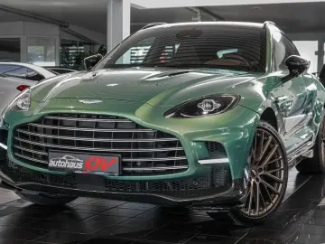 ASTON MARTIN DBX707   Carbonpaket   Copper Bronze   Monotone