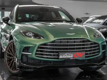 ASTON MARTIN DBX707   Carbonpaket   Copper Bronze   Monotone