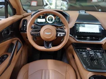 ASTON MARTIN DBX707   Carbonpaket   Copper Bronze   Monotone