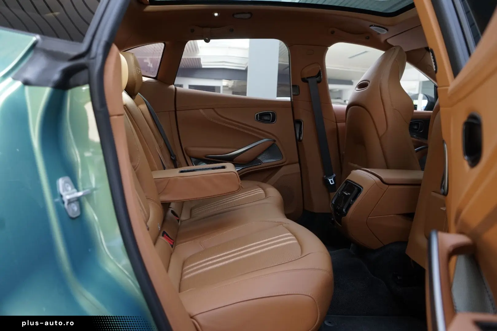 ASTON MARTIN DBX707   Carbonpaket   Copper Bronze   Monotone