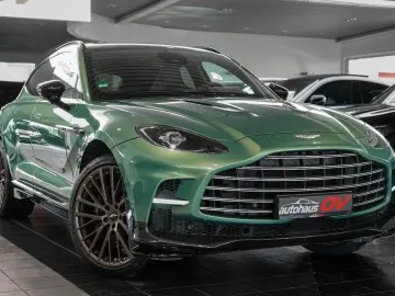 ASTON MARTIN DBX707   Carbonpaket   Copper Bronze   Monotone