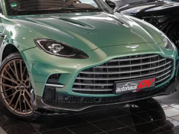 ASTON MARTIN DBX707   Carbonpaket   Copper Bronze   Monotone