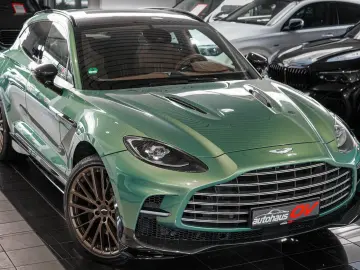 ASTON MARTIN DBX707   Carbonpaket   Copper Bronze   Monotone