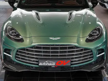 ASTON MARTIN DBX707   Carbonpaket   Copper Bronze   Monotone