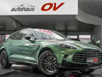 ASTON MARTIN DBX707   Carbonpaket   Copper Bronze   Monotone