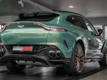 ASTON MARTIN DBX707   Carbonpaket   Copper Bronze   Monotone