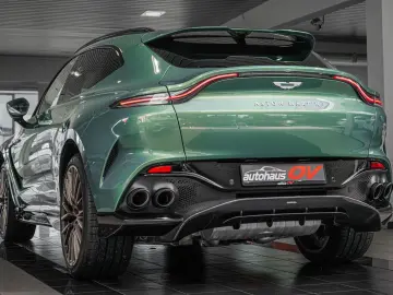 ASTON MARTIN DBX707   Carbonpaket   Copper Bronze   Monotone
