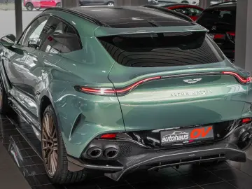 ASTON MARTIN DBX707   Carbonpaket   Copper Bronze   Monotone