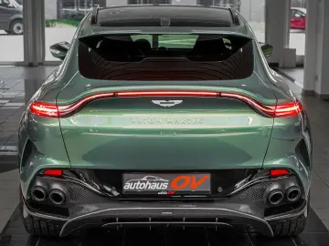 ASTON MARTIN DBX707   Carbonpaket   Copper Bronze   Monotone