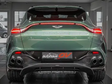 ASTON MARTIN DBX707   Carbonpaket   Copper Bronze   Monotone