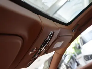 ASTON MARTIN DBX707   Carbonpaket   Copper Bronze   Monotone